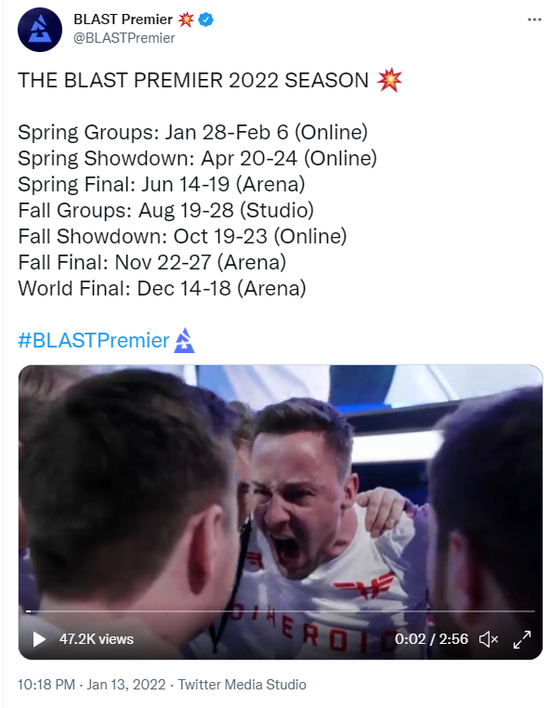 Xavi8k率Global Esports闯入VCT太平洋联赛总决赛 豪言我们还没结束